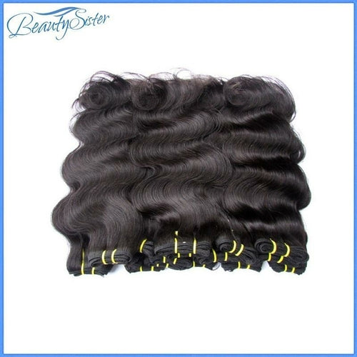 Wholesale Brazilian Human Hair Bundles Body Wave 1Kg 20Pcs Lot Natural
