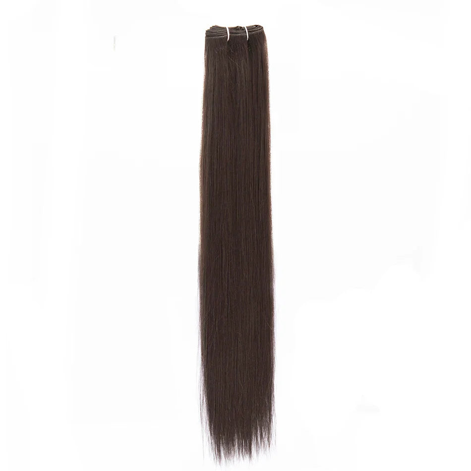 Bone Straight Hair Bundles Natural Extensions