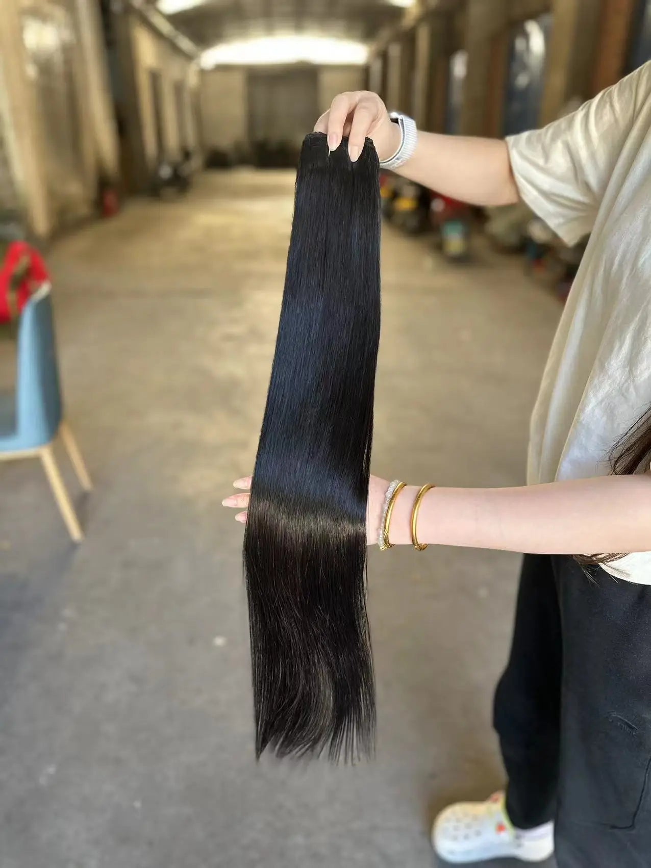 Bone Straight Hair Bundles Natural Extensions