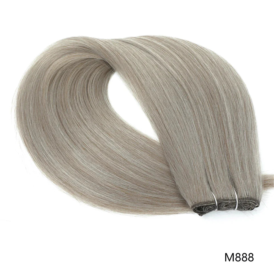 Bone Straight Hair Bundles Natural Extensions