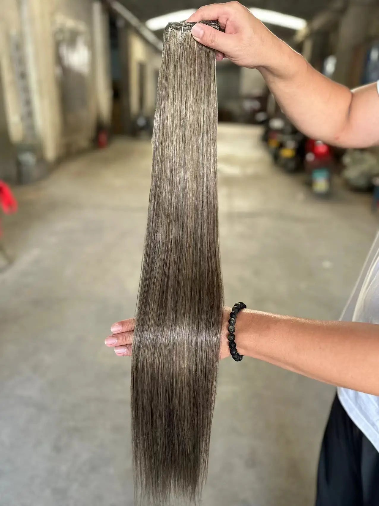 Bone Straight Hair Bundles Natural Extensions