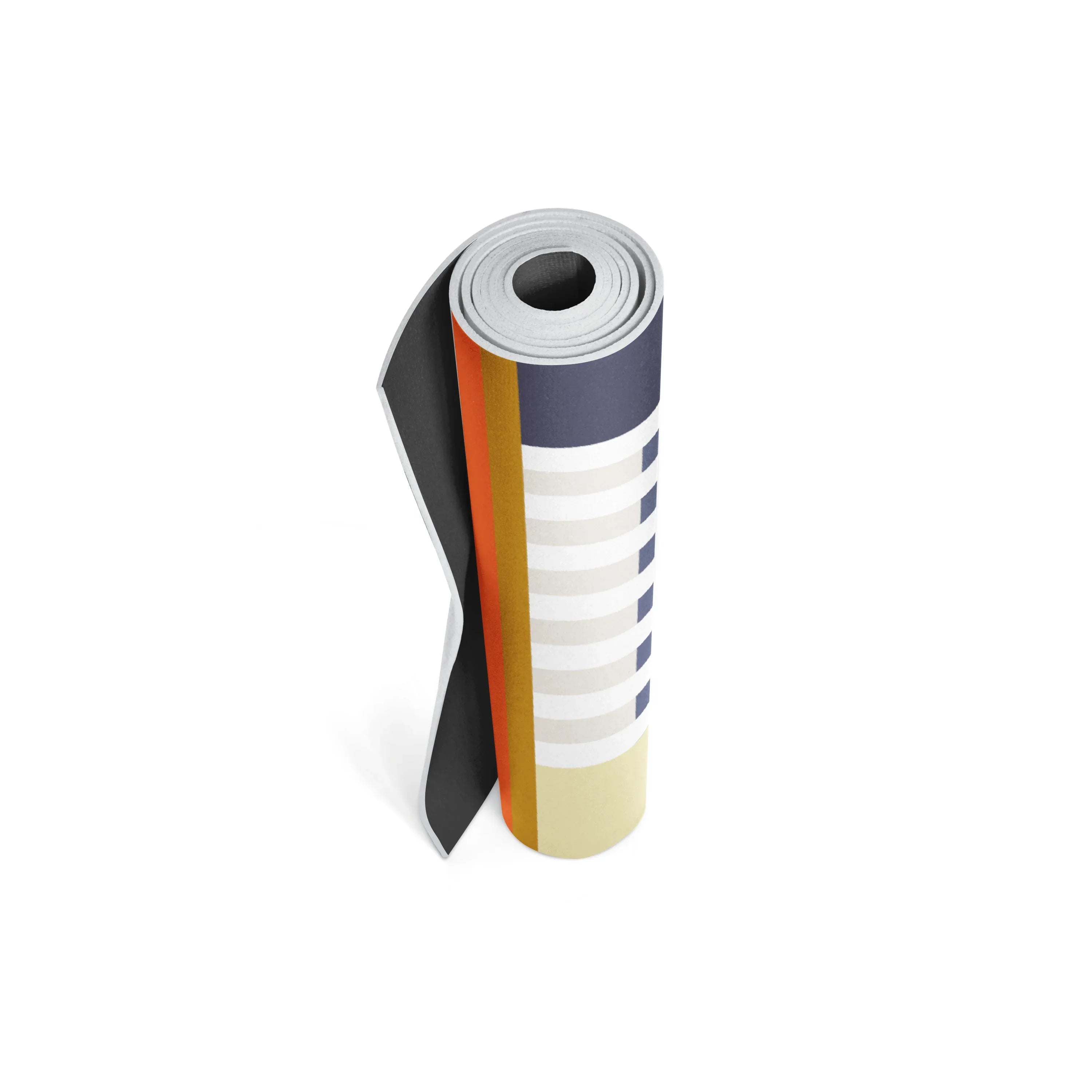 Yoga Mat | 6mm Thick | Multicolor | Non-Slip | Eco Friendly | Yune Yoga | Timon