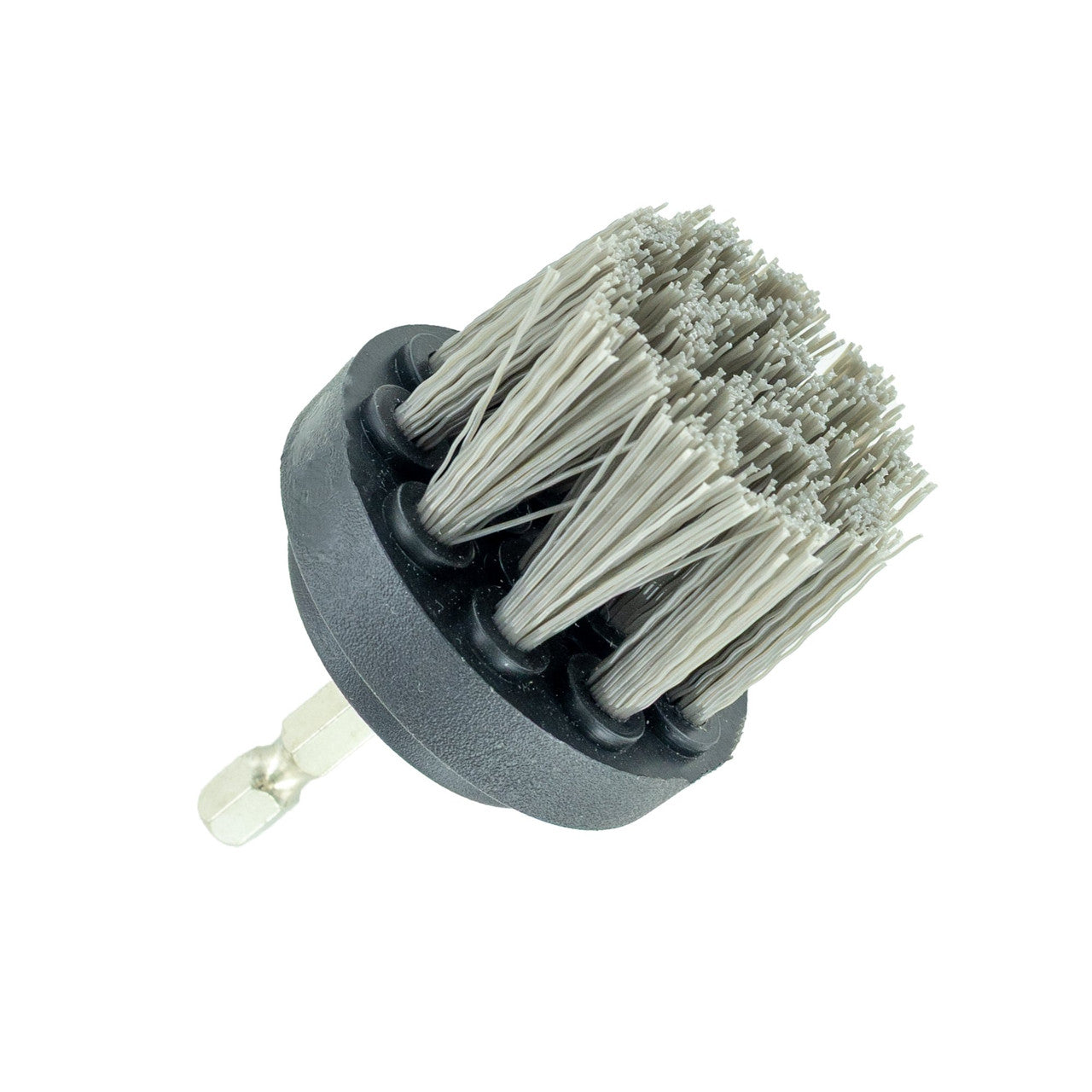 MOTIVITY 21-Piece Car Detailing Kit, Includes Drill Brush Attachment Set, Detail Brushes, Wash Mitt, Drying Towel, and Wheel & Tire Brush