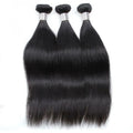 10A Brazilian Virgin Straight Human Hair Weave Bundles Unprocessed