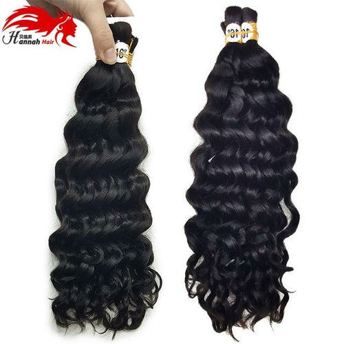 Top Quality Brazilian Remy Hair 3bundles 150g Human Virgin Hair Braids